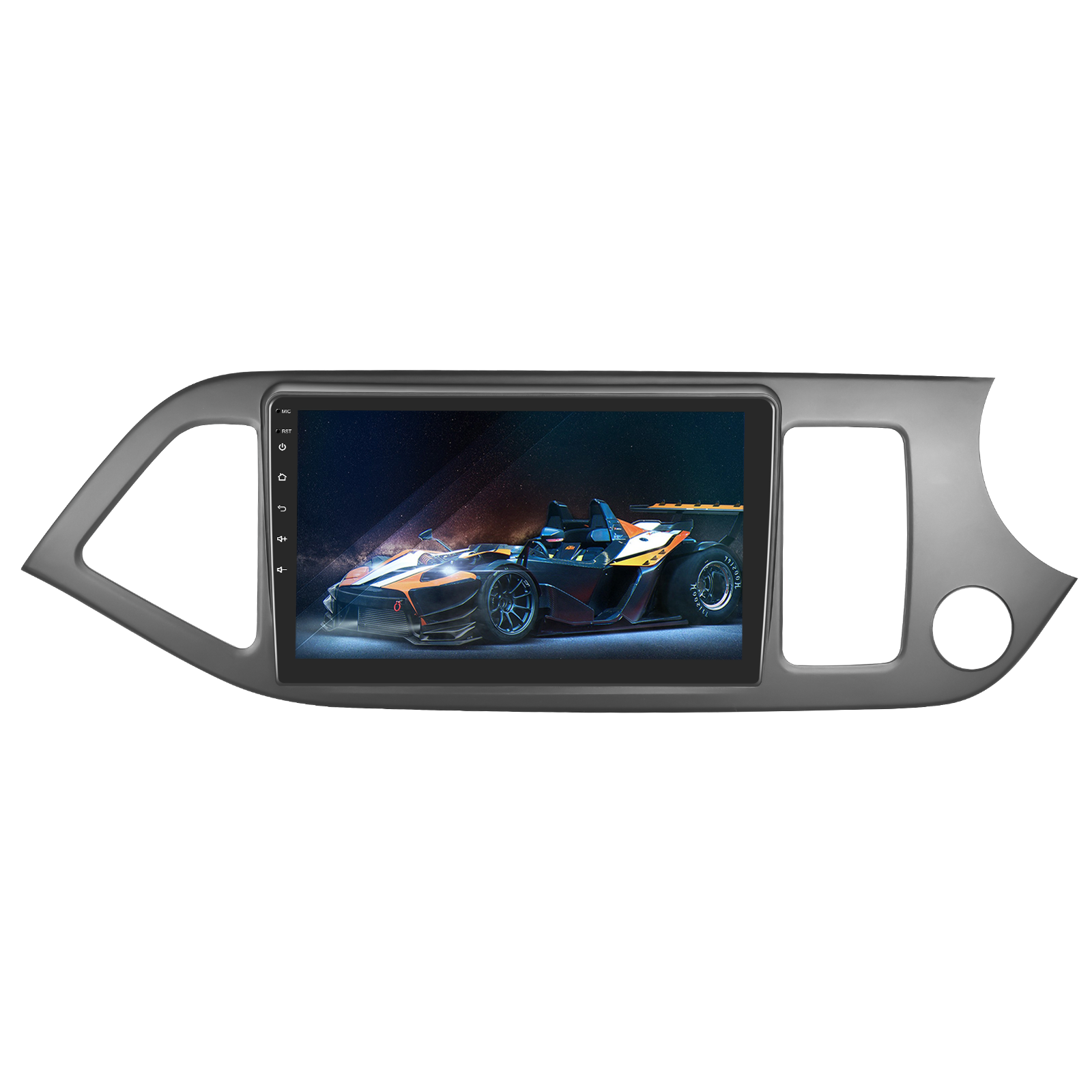 Kia Picanto 2011-2017 9" Android Radio 2GB/64GB | Wireless CarPlay + Free Reverse Camera