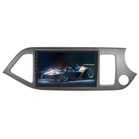 Kia Picanto 2011-2017 9" Android Radio 2GB/64GB | Wireless CarPlay + Free Reverse Camera
