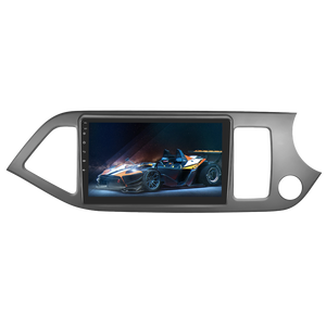 Kia Picanto 2011-2017 | 9" Android Touch Screen Radio | Wireless CarPlay & Android Auto | GPS | Bluetooth | Wi-Fi