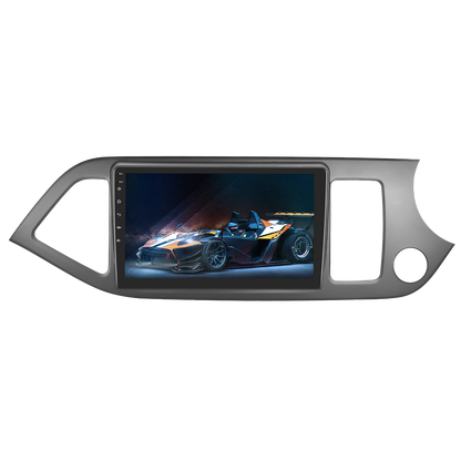 Kia Picanto 2011-2017 9" Android Radio 2GB/64GB | Wireless CarPlay + Free Reverse Camera
