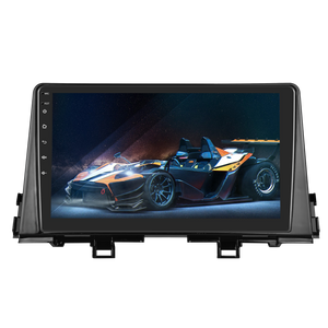 Kia Picanto 2016-2021 | 9" Android Touch Screen Radio | Wireless CarPlay & Android Auto | GPS | Bluetooth | Wi-Fi