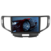 Honda Accord 2008–2013 Android Radio | 4GB RAM | GPS + Wireless CarPlay | Blackbelt Audio SA