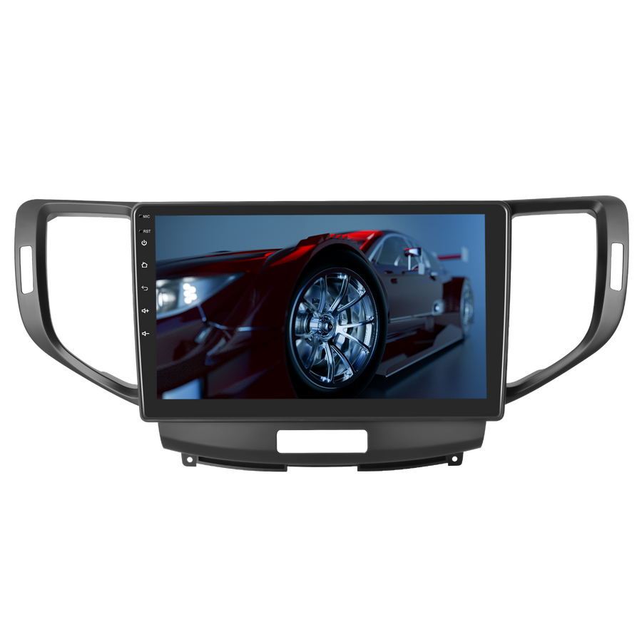 Honda Accord 2008–2013 Android Radio | 4GB RAM | GPS + Wireless CarPlay | Blackbelt Audio SA