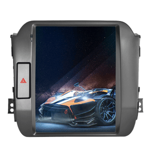 KIA Sportage 2010-2015 Tesla Style | 9.7" Android Touch Screen Radio | Wireless CarPlay & Android Auto | GPS | Bluetooth | Wi-Fi