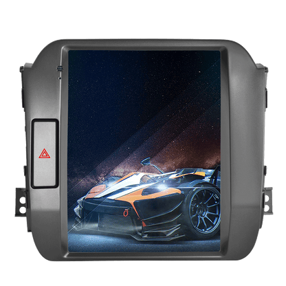 KIA Sportage 2010-2015 Tesla Style | 9.7" Android Touch Screen Radio | Wireless CarPlay & Android Auto | GPS | Bluetooth | Wi-Fi