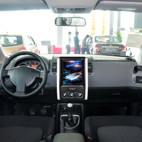 Nissan X-Trail (2008–2013) Tesla Style | 9.7" Android 13 Radio | 2GB/64GB | Wireless CarPlay + Free Reverse Camera