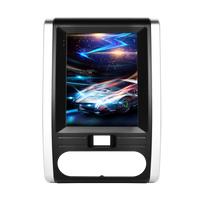 Nissan Micra 2013-2017 Android Radio