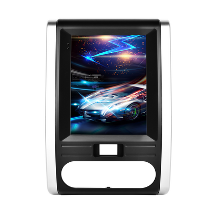 Nissan X-Trail 2008-2013 Tesla Style | 9.7" Android Touch Screen Radio | Wireless CarPlay & Android Auto | GPS | Bluetooth | Wi-Fi