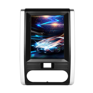Nissan X-Trail (2008–2013) Tesla Style | 9.7" Android 13 Radio | 2GB/64GB | Wireless CarPlay + Free Reverse Camera