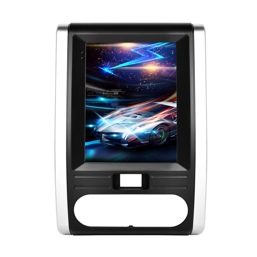 Nissan X-Trail (2008–2013) Tesla Style | 9.7" Android 13 Radio | 2GB/64GB | Wireless CarPlay + Free Reverse Camera