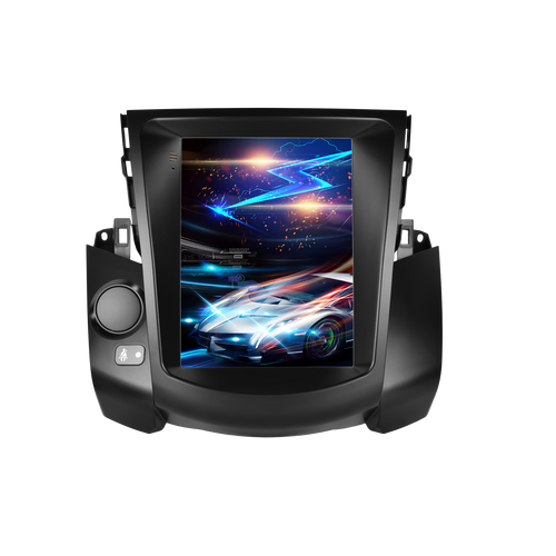 Toyota RunX / Corolla 2003-2007 Android Radio