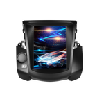 Toyota RAV4 (2007–2013) Tesla Style | 9.7" Android 13 Radio | 2GB/64GB | Wireless CarPlay + Free Reverse Camera