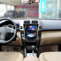 Toyota RAV4 (2007–2013) Tesla Style | 9.7” Android 15 Radio | 6GB + 128GB | Wireless CarPlay & Android Auto