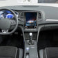 Renault Megane 2018-2021 Tesla Style | 9.7" Android Touch Screen Radio | Wireless CarPlay & Android Auto | GPS | Bluetooth | Wi-Fi