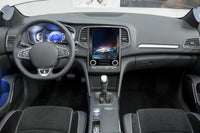 Renault Megane (2018–2021) Tesla Style | 9.7” Android 15 Radio | 6GB + 128GB | Wireless CarPlay & Android Auto