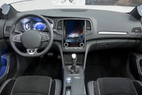 Renault Megane (2018–2021) Tesla Style | 9.7" Android 13 Radio | 2GB/64GB | Wireless CarPlay + Free Reverse Camera