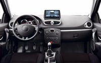 Renault Clio 3 2005–2014 Android Radio | 4GB RAM | GPS + Wireless CarPlay | Blackbelt Audio SA