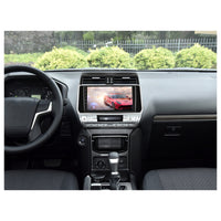 Toyota Prado 2018 9" Android Radio 2GB/64GB | Wireless CarPlay + Free Reverse Camera