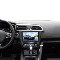 Renault Kadjar 2015–2019 Android Radio | 4GB RAM | GPS + Wireless CarPlay | Blackbelt Audio SA