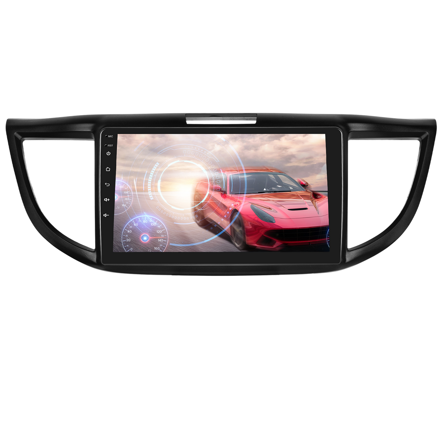 Honda CR-V 2011-2015 | 9" Android Touch Screen Radio | Wireless CarPlay & Android Auto | GPS | Bluetooth | Wi-Fi