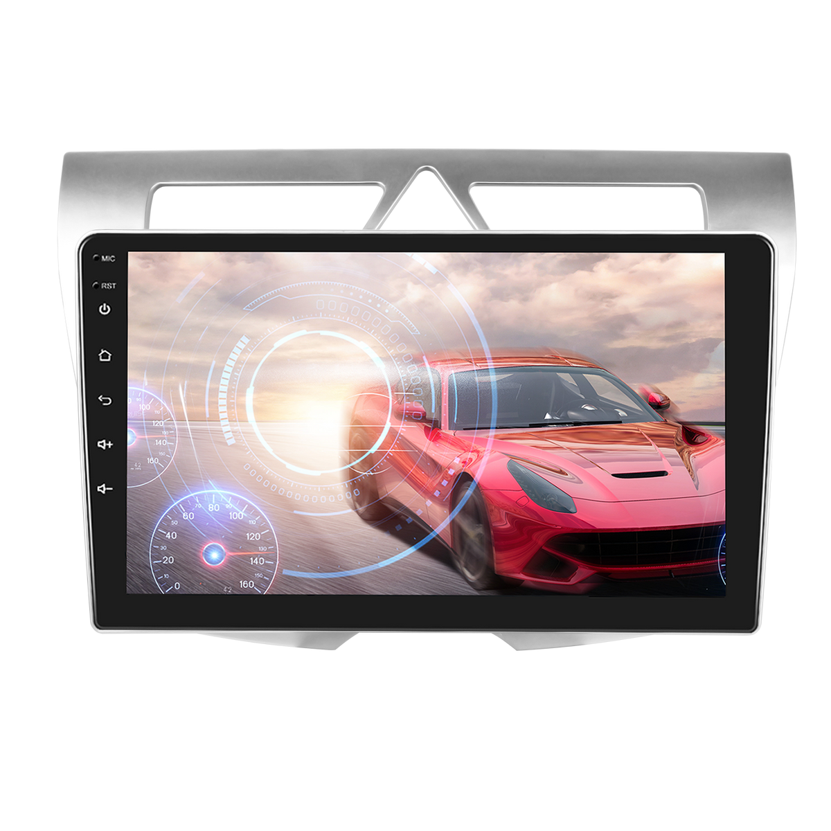 Kia Picanto 2008-2011 9" Android Radio 2GB/64GB | Wireless CarPlay + Free Reverse Camera