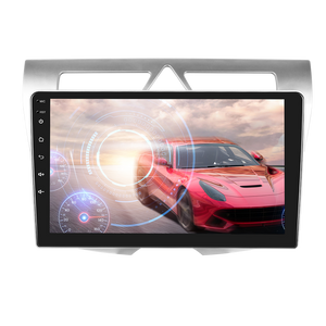 Kia Picanto 2008-2011 | 9" Android Touch Screen Radio | Wireless CarPlay & Android Auto | GPS | Bluetooth | Wi-Fi