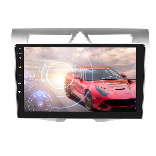 Kia Picanto 2008–2011 Android Radio | 4GB RAM | GPS + Wireless CarPlay | Blackbelt Audio SA