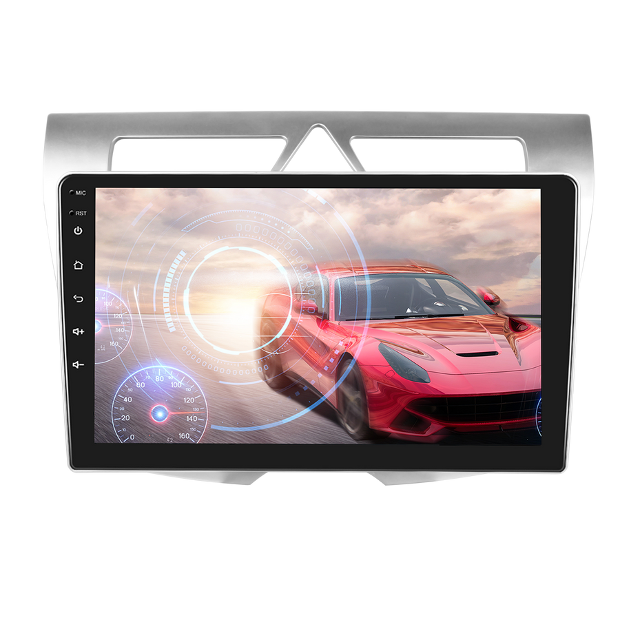 Kia Picanto 2008–2011 Android Radio | 4GB RAM | GPS + Wireless CarPlay | Blackbelt Audio SA
