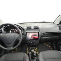 Kia Picanto 2008–2011 Android Radio | 4GB RAM | GPS + Wireless CarPlay | Blackbelt Audio SA