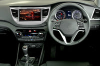 Hyundai Tucson 2015-2018 9" Android Radio 2GB/64GB | Wireless CarPlay + Free Reverse Camera