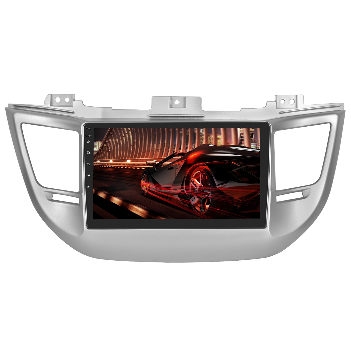 Hyundai Tucson 2015-2018 9" Android Radio 2GB/64GB | Wireless CarPlay + Free Reverse Camera