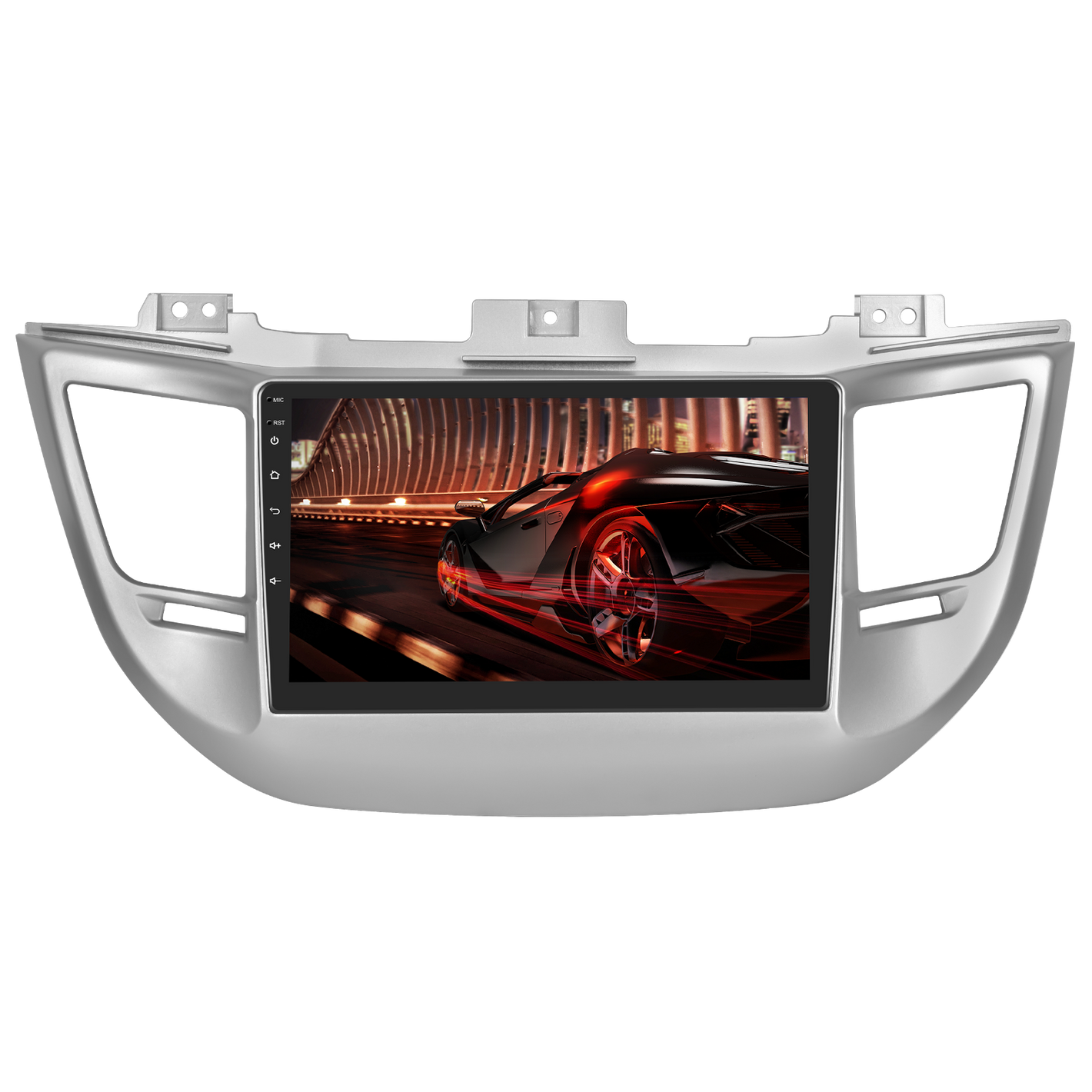 Hyundai Tucson 2014–2018 Android Radio | 4GB RAM | GPS + Wireless CarPlay | Blackbelt Audio SA