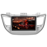 Hyundai Tucson 2015-2018 9" Android Radio 2GB/64GB | Wireless CarPlay + Free Reverse Camera