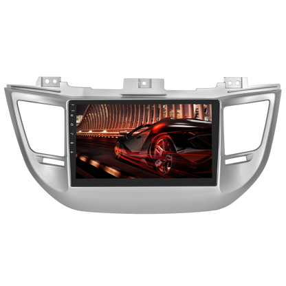 Hyundai Tucson 2014-2018 | 9" Android Touch Screen Radio | Wireless CarPlay & Android Auto | GPS | Bluetooth | Wi-Fi