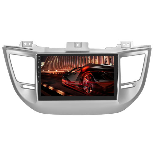 Hyundai Tucson 2015-2018 9" Android Radio 2GB/64GB | Wireless CarPlay + Free Reverse Camera