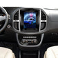 Mercedes-Benz Vito Tesla Style | 9.7" Android Touch Screen Radio | Wireless CarPlay & Android Auto | GPS | Bluetooth | Wi-Fi