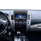 Mitsubishi Pajero 2006-2017 | 9" Android Touch Screen Radio | Wireless CarPlay & Android Auto | GPS | Bluetooth | Wi-Fi
