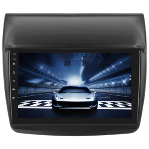 Mitsubishi Pajero 2006-2017 | 9" Android Touch Screen Radio | Wireless CarPlay & Android Auto | GPS | Bluetooth | Wi-Fi