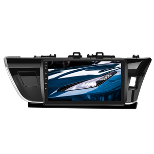 Toyota Corolla 2014-2019 | 9" Android Touch Screen Radio | Wireless CarPlay & Android Auto | GPS | Bluetooth | Wi-Fi