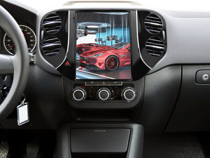 Volkswagen Tiguan 2010-2016 Tesla Style | 9.7" Android Touch Screen Radio | Wireless CarPlay & Android Auto | GPS | Bluetooth | Wi-Fi