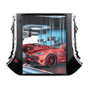 Volkswagen Tiguan 2010-2016 Tesla Style | 9.7" Android Touch Screen Radio | Wireless CarPlay & Android Auto | GPS | Bluetooth | Wi-Fi