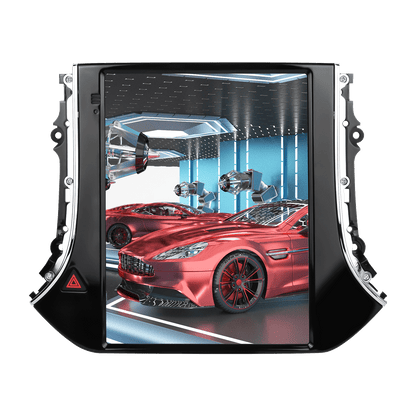 Volkswagen Tiguan 2010-2016 Tesla Style | 9.7" Android Touch Screen Radio | Wireless CarPlay & Android Auto | GPS | Bluetooth | Wi-Fi