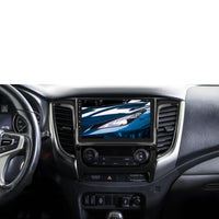 Mitsubishi Triton / Pajero 2008-2015 9" Android Radio 2GB/64GB | Wireless CarPlay + Free Reverse Camera