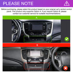 Mitsubishi Triton 2019–2024 4GB Android Radio