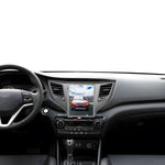 Hyundai Tucson (2014–2018) Tesla Style | 9.7” Android 15 Radio | 6GB + 128GB | Wireless CarPlay & Android Auto