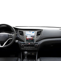 Hyundai Tucson (2014–2018) Tesla Style | 9.7” Android 15 Radio | 6GB + 128GB | Wireless CarPlay & Android Auto