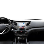 Hyundai Tucson (2014–2018) Tesla Style | 9.7" Android 13 Radio | 2GB/64GB | Wireless CarPlay + Free Reverse Camera