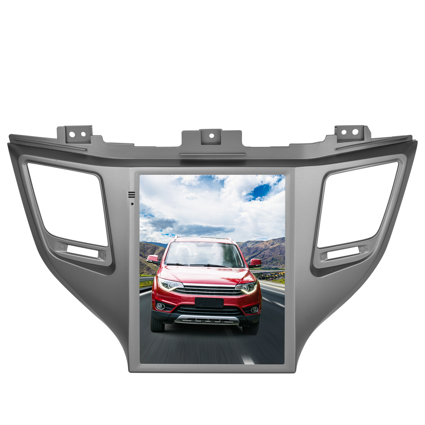 Hyundai Tucson 2014-2018 Tesla Style | 9.7" Android Touch Screen Radio | Wireless CarPlay & Android Auto | GPS | Bluetooth | Wi-Fi