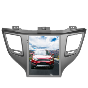 Hyundai Tucson 2014-2018 Tesla Style | 9.7" Android Touch Screen Radio | Wireless CarPlay & Android Auto | GPS | Bluetooth | Wi-Fi