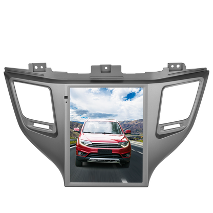 Hyundai Tucson 2014-2018 Tesla Style | 9.7" Android Touch Screen Radio | Wireless CarPlay & Android Auto | GPS | Bluetooth | Wi-Fi